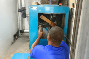 Troca de Rolamentos do Fon Coil em Madureira