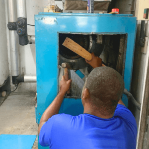 Troca de Rolamentos do Fon Coil em Madureira