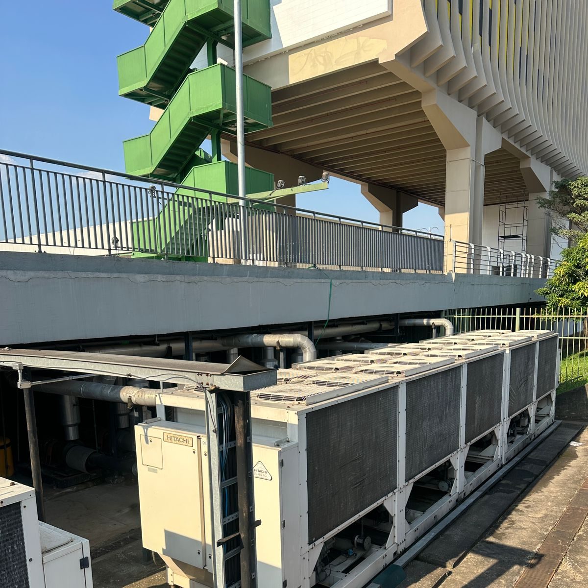 Serviço técnico especializado em manutenção de Fan Coil no Rio de Janeiro